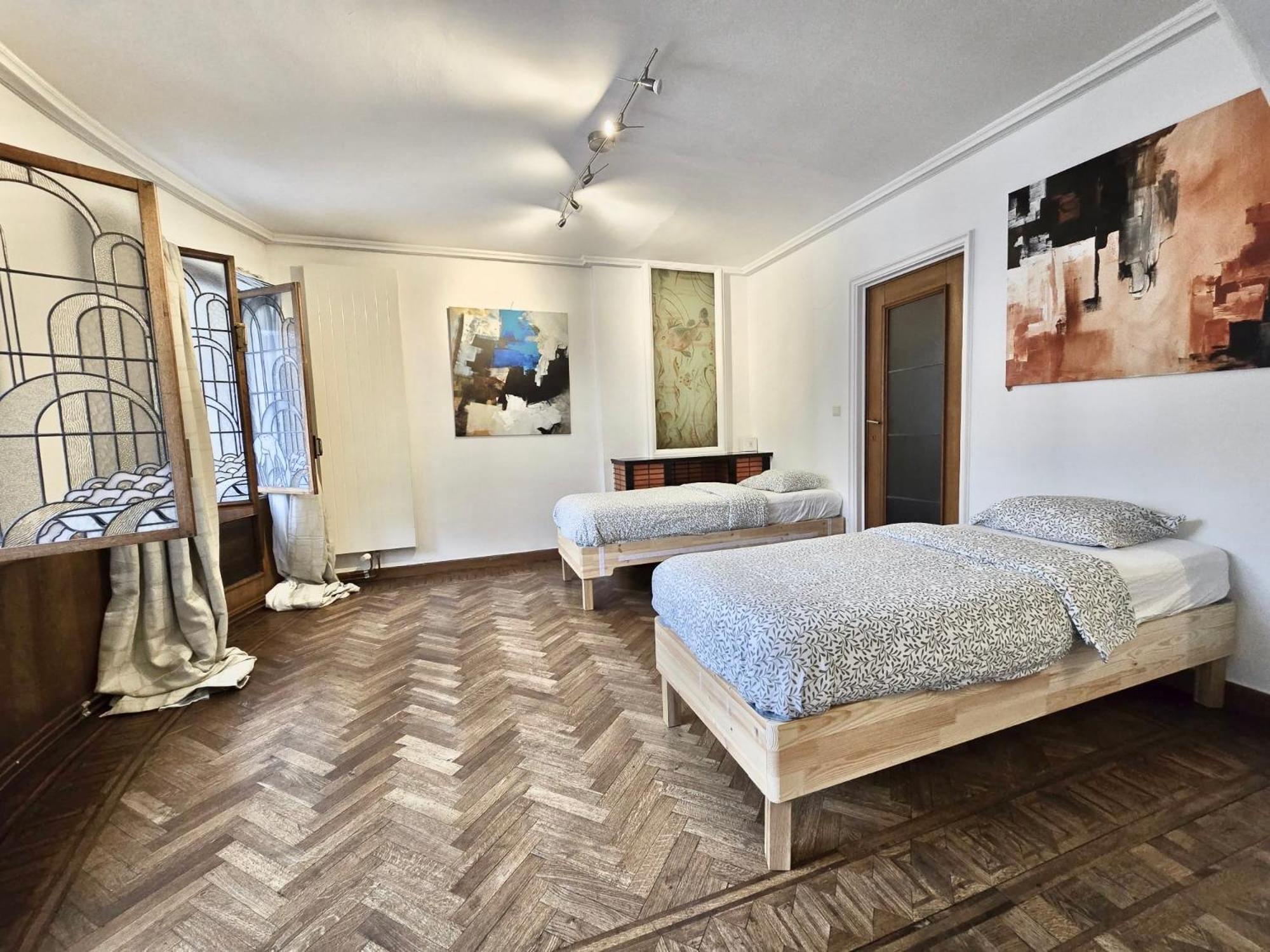 Residence Marianne Брюксел Екстериор снимка